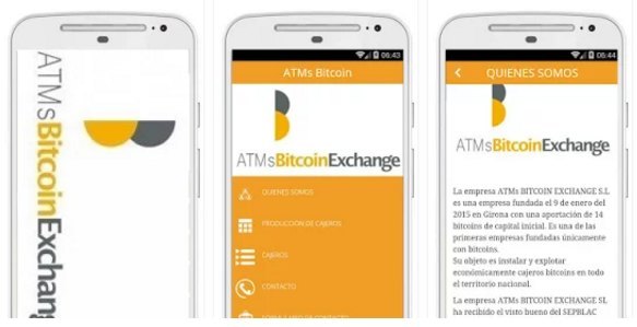 ATMs Bitcoin